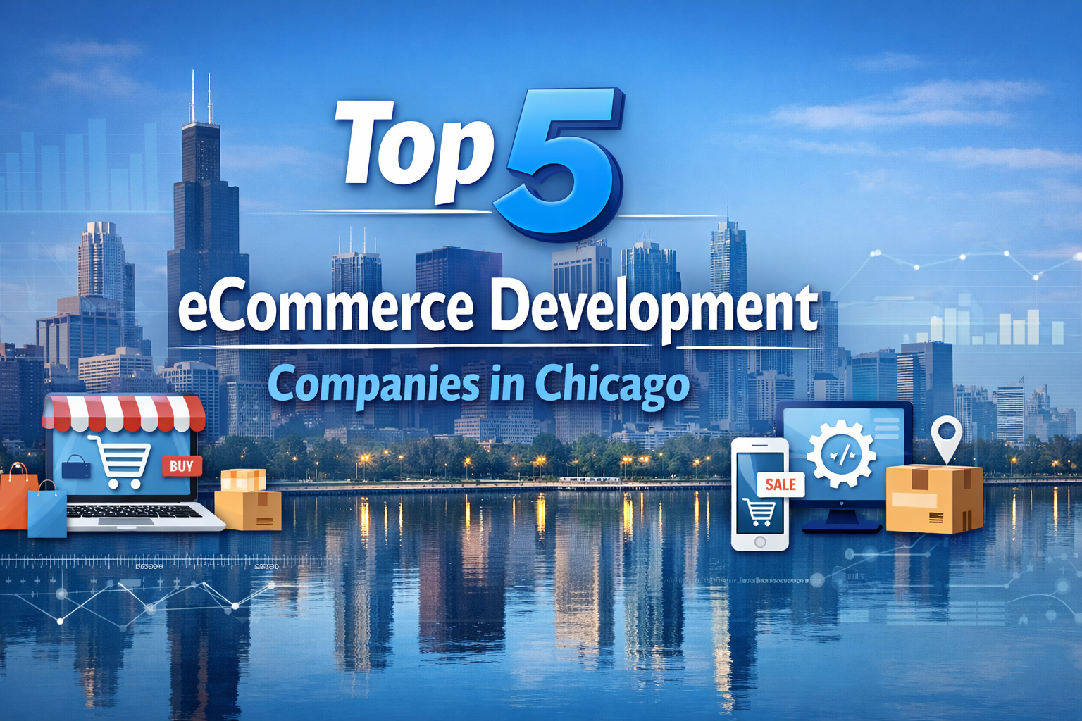 Top 5 eCommerce Development Companies in Chicago