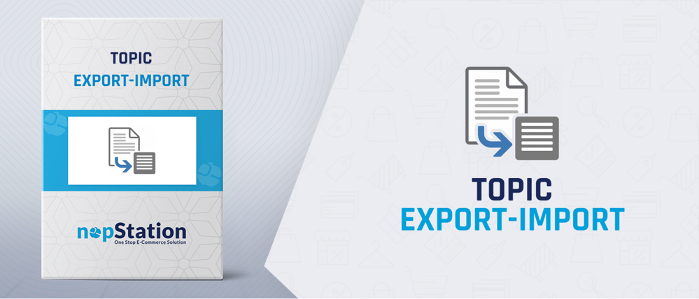 Topic-Export-Import-banner