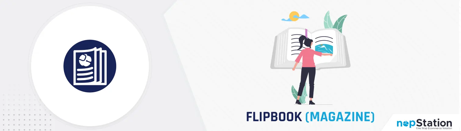 FlipBook Digital Magazine Plugin